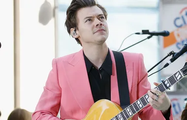 Harry Styles Posts Support For ‘Black Lives Matter’ After Huge Criticism