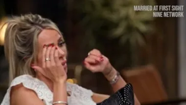 MAFS’ Stacey breaks down after forced to stay with Michael