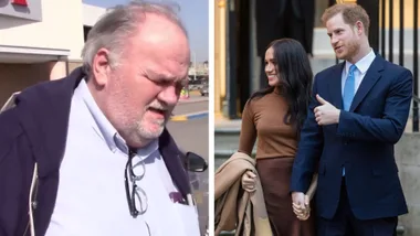 Thomas Markle: Meghan and Harry have no right to use ‘royal’ brand