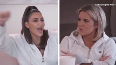 Kim Kardashian opens up about rumours of booing Tristan on KUWTK