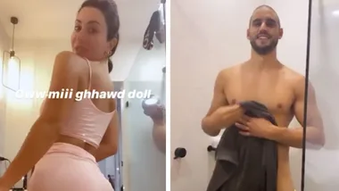 Former MAFS’ Martha begs Michael Brunelli to show his naked derrière