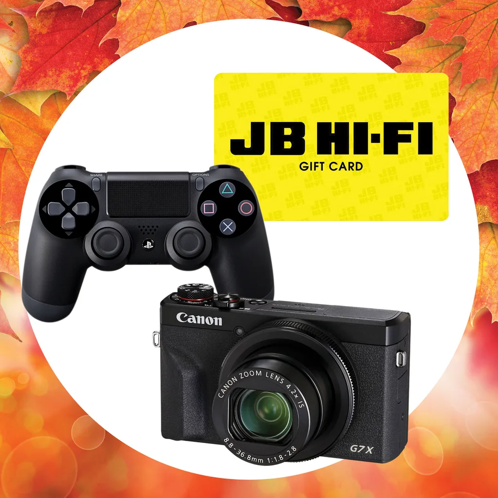 JB HI-FI Voucher