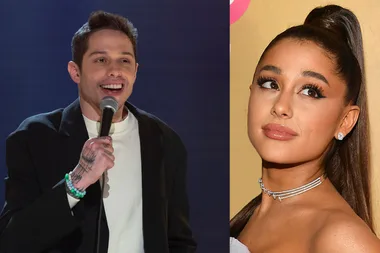 Pete Davidson unleashes on Ariana Grande and how she screwed him over