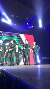 SF9 perform “Play Hard” live in Sydney
