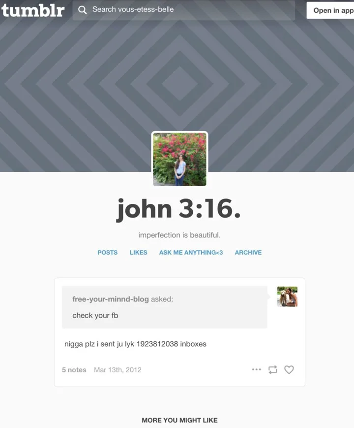 Tumblr