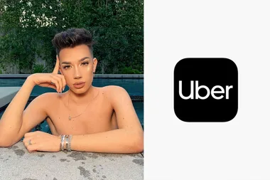 James Charles says an Uber driver tried to physically hurt him