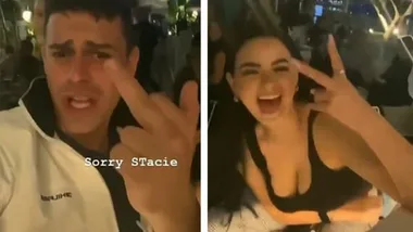 Fans fear for MAFS party boy Michael’s ‘out of control’ behaviour