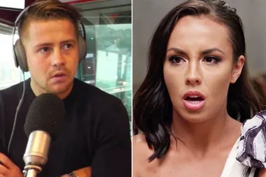 MAFS Natasha and Mikey have the most explosive fight on live radio