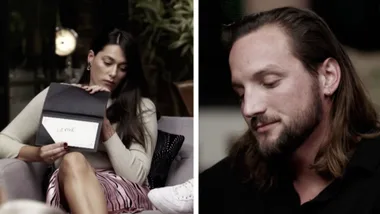 MAFS’ Jonethen is devastated after Connie writes ‘leave’