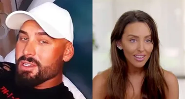 Sam Ball returns to Instagram to slam MAFS ex Lizzie