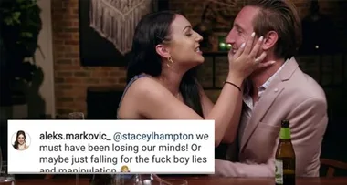 MAFS Aleks confirms split from ‘F*** boy’ Ivan