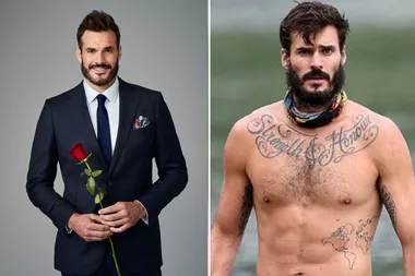 Survivor star Locky Gilbert announced as the 2020 Bachelor