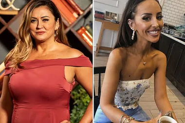 MAFS Mishel unleashes an attack on intruder Lizzie