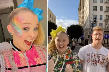 JoJo Siwa has a really cute boyfriend!