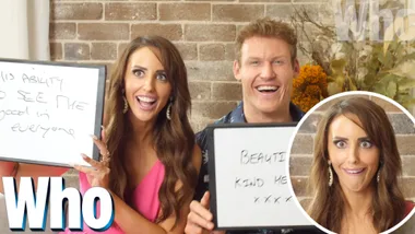 MAFS’ Lizzie and Seb answer burning questions on their marriage