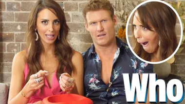 MAFS’ Elizabeth and Sebastian answer all your juicy questions