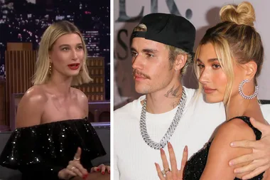 THIS is what made Justin Bieber get back with Hailey