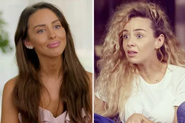 MAFS bride Heidi slams Lizzie for returning to the show