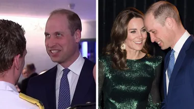 Prince William makes tasteless Coronavirus joke