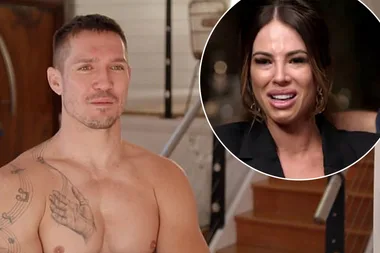 MAFS Drew was pressured into wife swapping on the show!