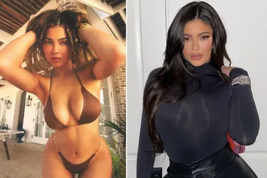 Kylie Jenner gets backlash for her new look