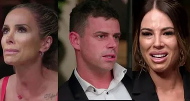 MAFS KC just CONFIRMED she and Michael are hooking up