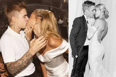 Justin Bieber says he and Hailey’s marriage was a set up!