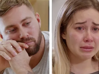 MAFS’ Cathy walks out on Josh