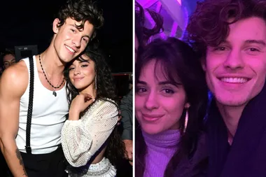Camila Cabello says loving Shawn Mendes is ‘exhausting’