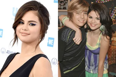 Selena Gomez says kissing Dylan Sprouse was “one of the worst days of my life”
