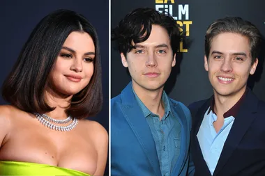 Cole Sprouse ROASTS brother Dylan for the comments Selena made about him