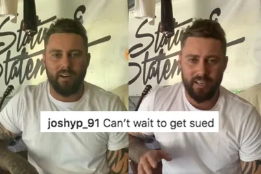 MAFS Josh goes against all of Nines rules to call them the F*** OUT