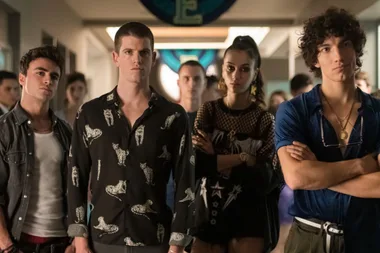 The official trailer for ‘Elite’ season 3 has landed!!!!