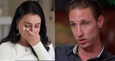 MAFS’ Ivan confirms Aleks was unfaithful