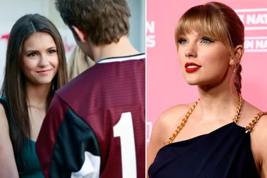 Taylor Swift was meant to be on The Vampire Diaires!