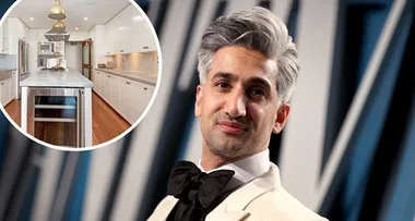Inside Queer Eye star Tan France’s 2 million dollar mansion