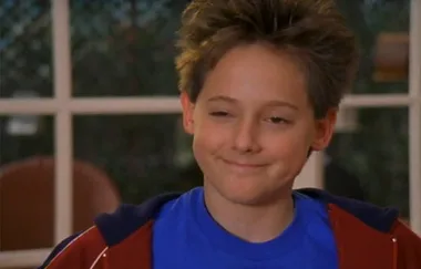 You Have To See What Lizzie McGuire’s Little Brother Matt Looks Like Now