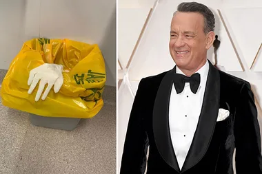 Tom Hanks and his wife have Coronavirus
