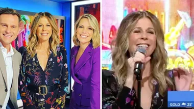 Rita Wilson on Today Show two days before coronavirus diagnosis