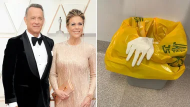 Tom Hanks and Rita Wilson tested positive with Coronavirus