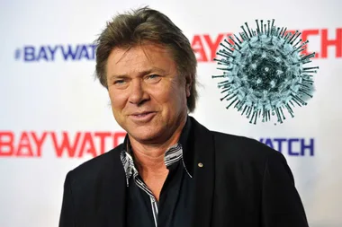 TV host Richard Wilkins addresses his Coronavirus diagnosis