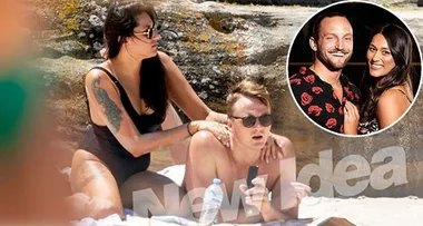 Married At First sight Connie shows off her hot new boyfriend