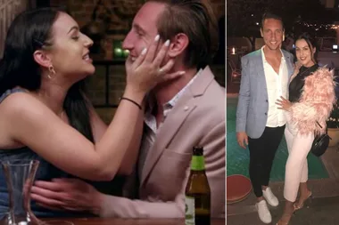 MAFS Ivan and Aleks are still together! Hooray!