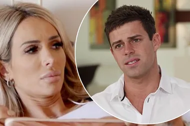 In a wild turn of events, MAFS Michael is dating a show producer