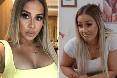 MAFS Cathy Evans’ Instagram earnings are out of this world!