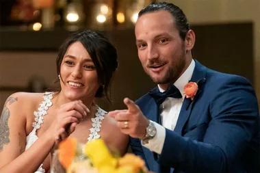 MAFS Jonethen says producers bribed him to stay on the show