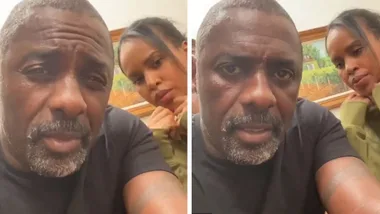 Idris Elba reveals he’s been tested positive for coronavirus