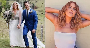 Former MAFS star Lauren Huntriss unrecognisable after intense weight loss and makeover