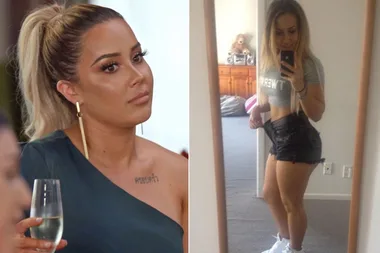 MAFS Cathy Evans comes under fire for using the N word