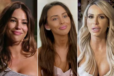 MAFS fans slam ‘gold digging’ KC, Stacey and Lizzie after their wild home visits